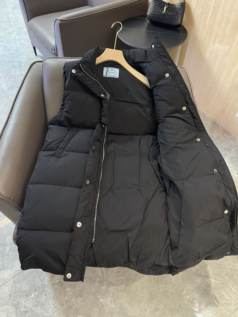 Prada Down Jackets